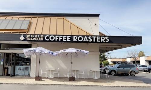 World Traveler Coffee Roasters