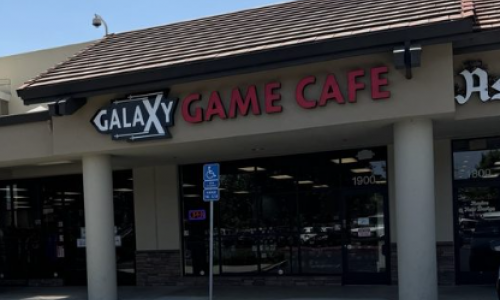 GalaXy Game Cafe