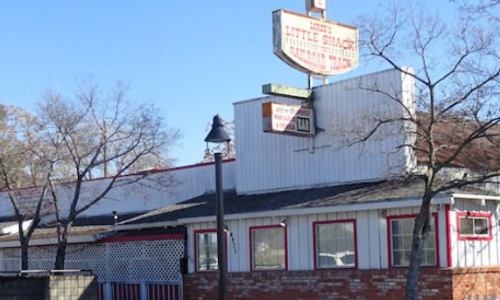 LoRee's Little Shack by the Railroad Track