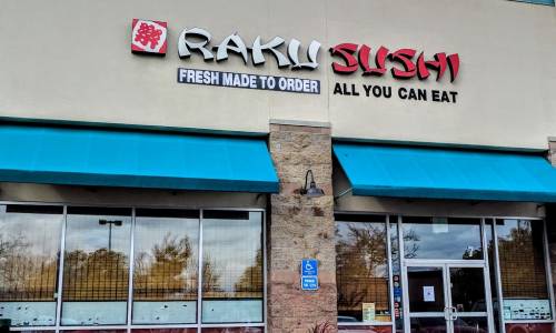 Raku Sushi