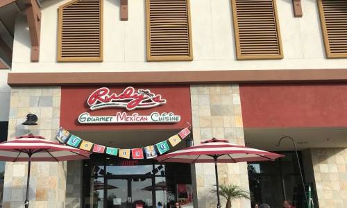 Rudy's Gourmet Mexican Cuisine