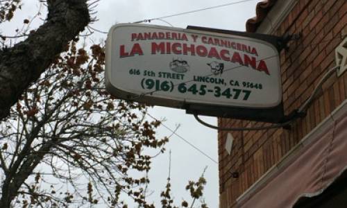 Panaderia La Michoacana