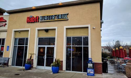 The Habit Burger Grill