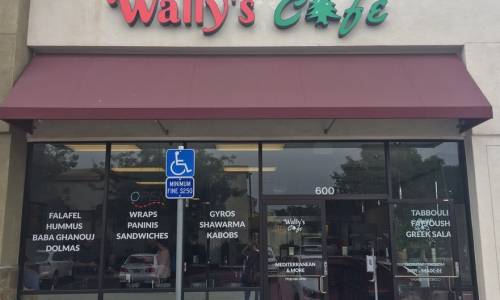 Wally's Cafe