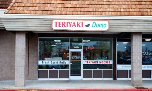 Teriyaki Domo