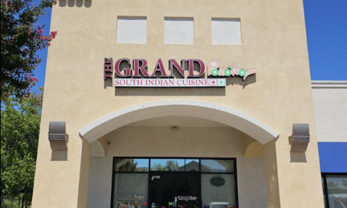 Grand Indian Cuisine