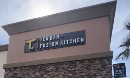 Tea Bar & Fusion Cafe