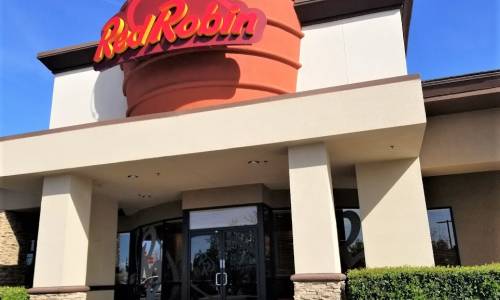 Red Robin Gourmet Burgers and Brews