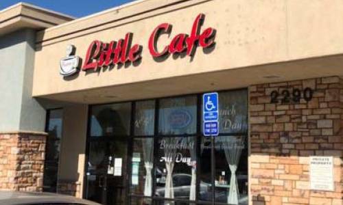 Karen's Little Cafe