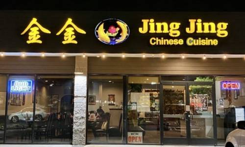 Jing Jing Chinese Cuisine