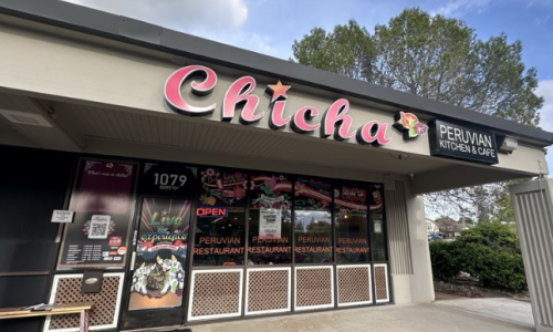 Chicha Peruvian Kitchen & Cafe