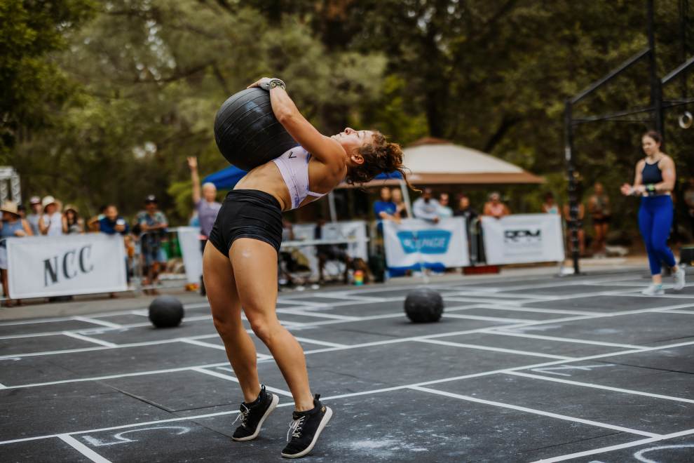 Almost 900 CrossFit Athletes Will Compete in the Northern California Classic Friday, Sept. 6-8 at Folsom Lake in Granite Bay.