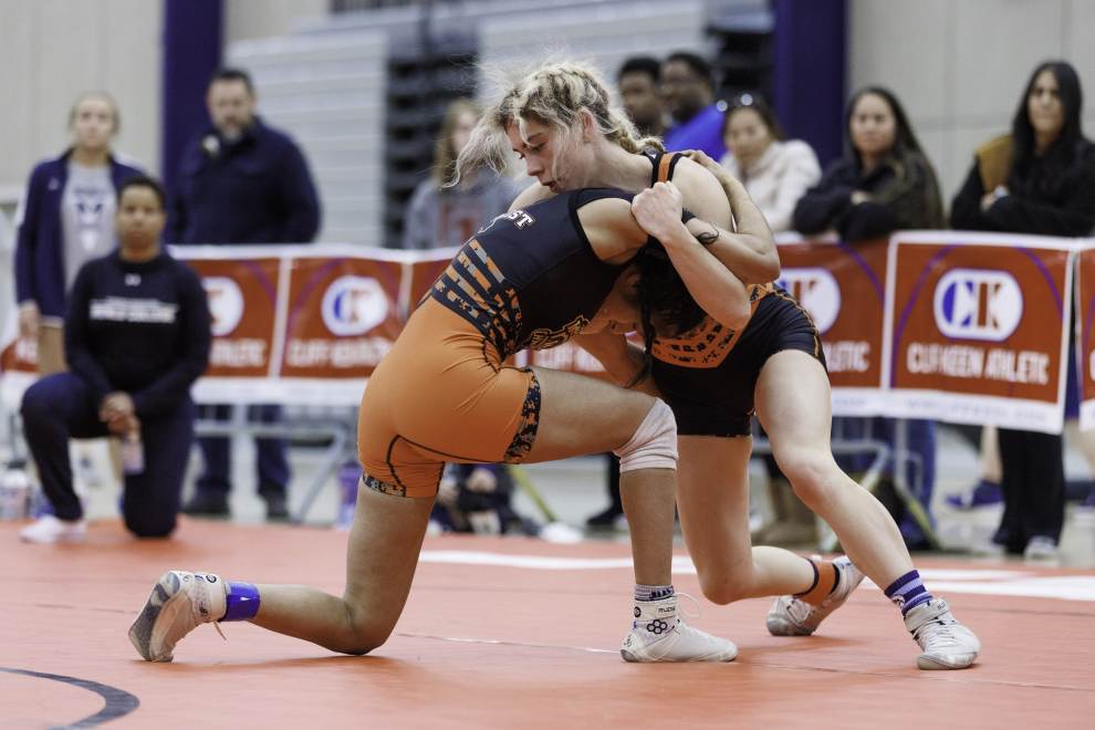 More Than 1,250 Female Wrestlers Will Compete Dec. 20-21 at the Women’s West Coast TOC at the Roebbelen Center in Roseville