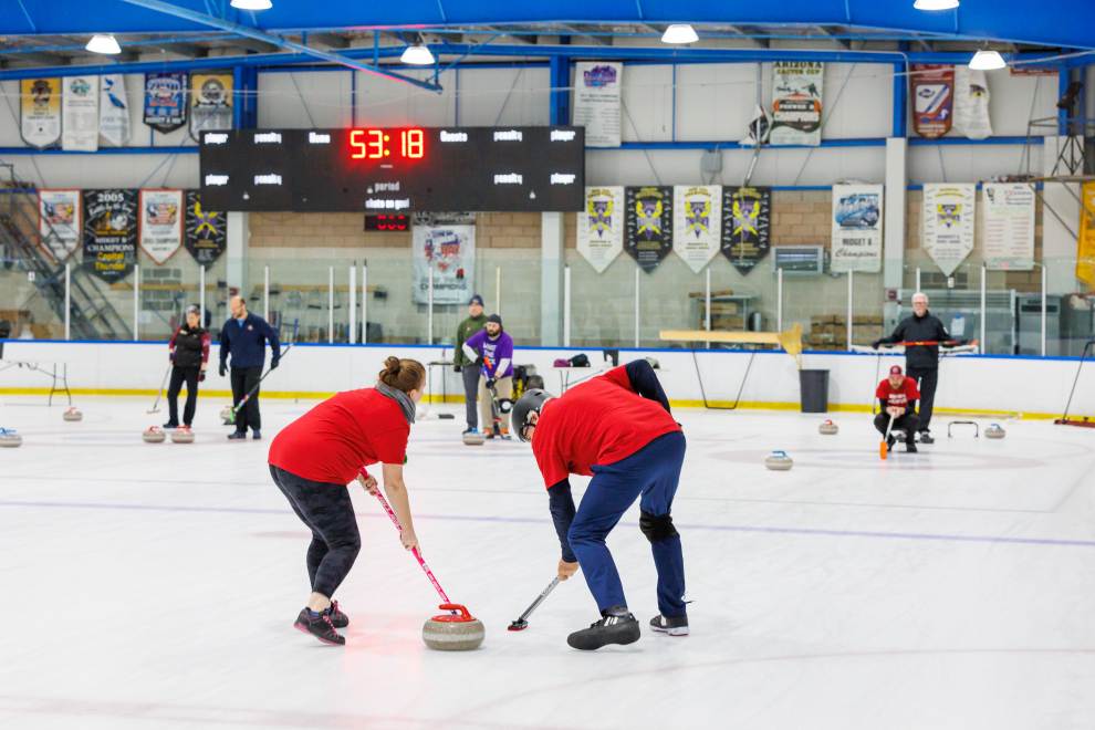 Wine Country Curling Club to Host Crush Bonspiel and Honor Jerome Larson on Labor Day Weekend at Skatetown Ice in Roseville